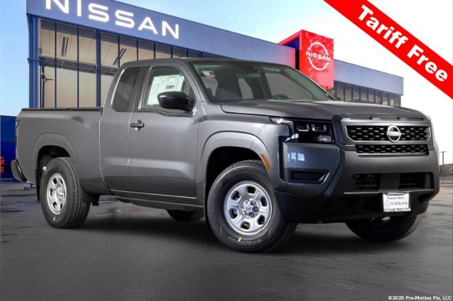 2026 Nissan Frontier S