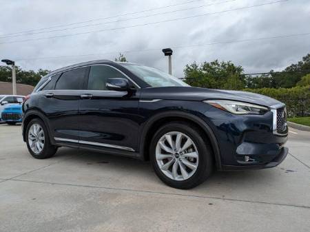 2019 INFINITI QX50 ESSENTIAL
