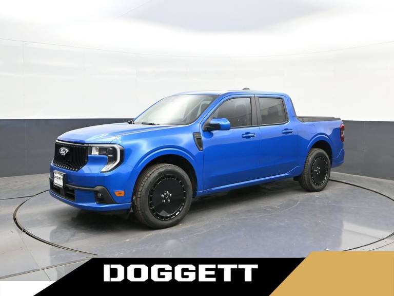 2026 Ford Maverick Lobo Standard