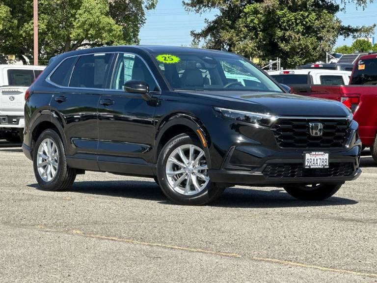 2025 Honda CR-V EX