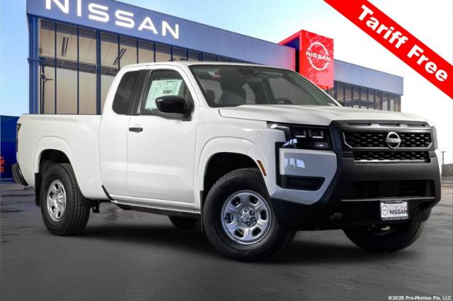 2026 Nissan Frontier S