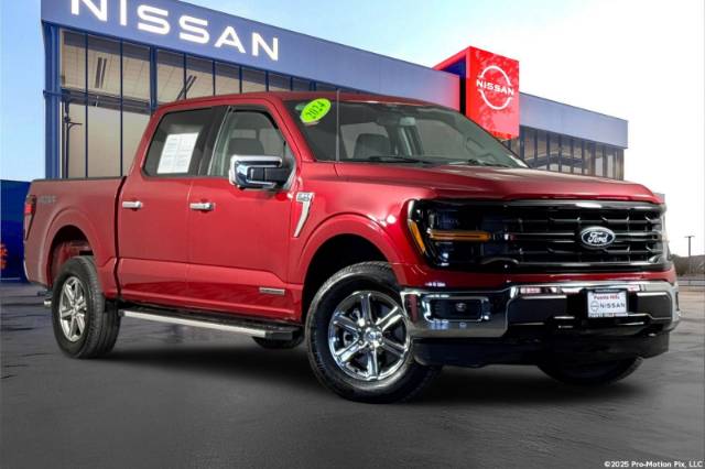 2024 Ford F-150 XLT