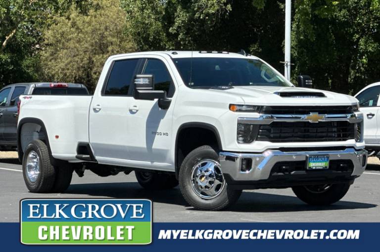 2026 Chevrolet Silverado 3500HD LT