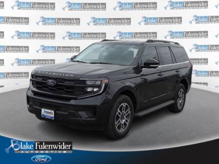 2026 Ford Expedition Active