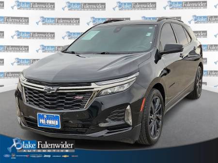 2024 Chevrolet Equinox RS