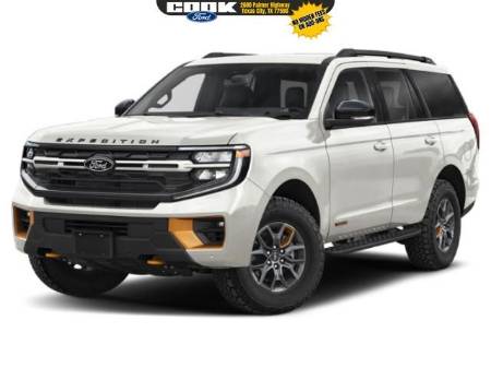 2026 Ford Expedition Tremor