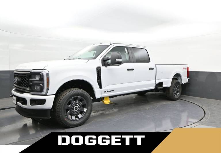 2026 Ford Super Duty F-350 SRW XL