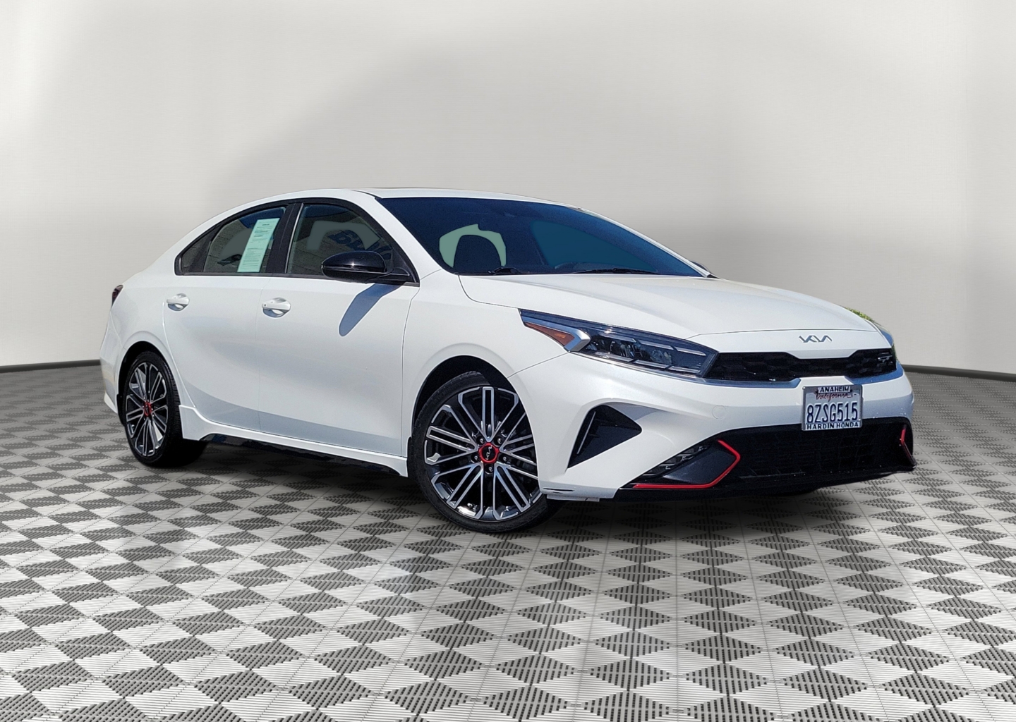 2022 Kia FORTE GT