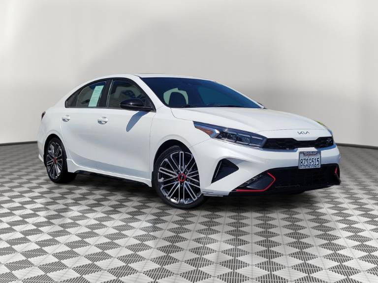 2022 Kia Forte GT