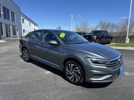 2020 Volkswagen Jetta SEL