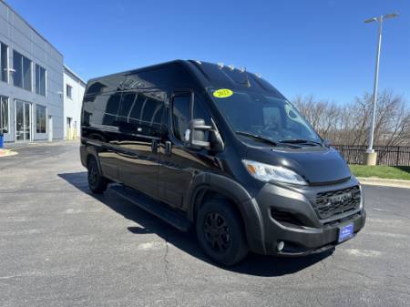 2023 RAM ProMaster Cargo Van High Roof
