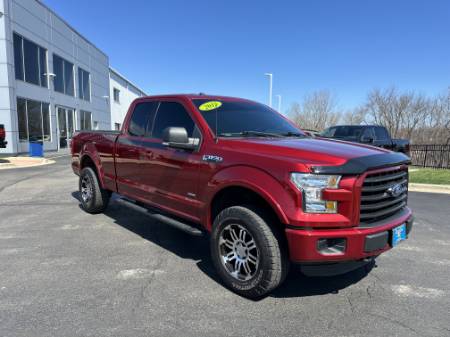 2015 Ford F-150 XLT