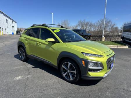 2019 Hyundai Kona Limited