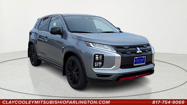 2026 Mitsubishi Outlander Sport