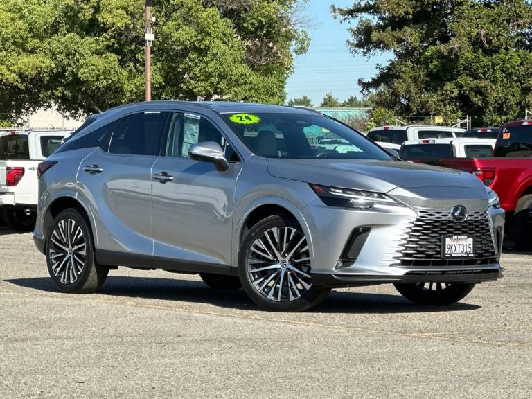 2024 Lexus RX RX 350H Premium Plus