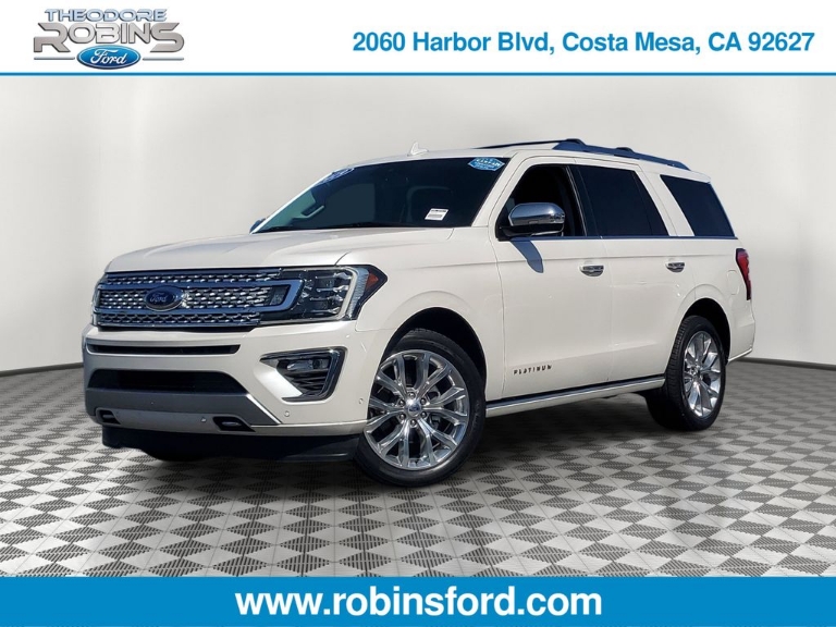 2019 Ford Expedition Platinum