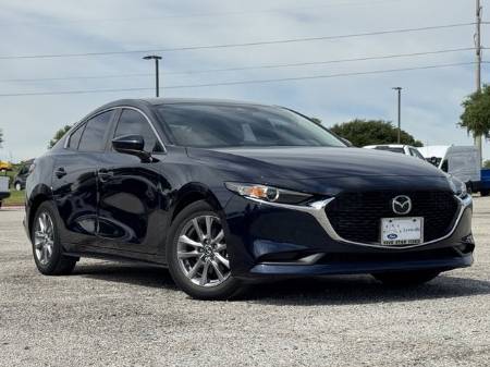2021 Mazda Mazda3 2.5 S