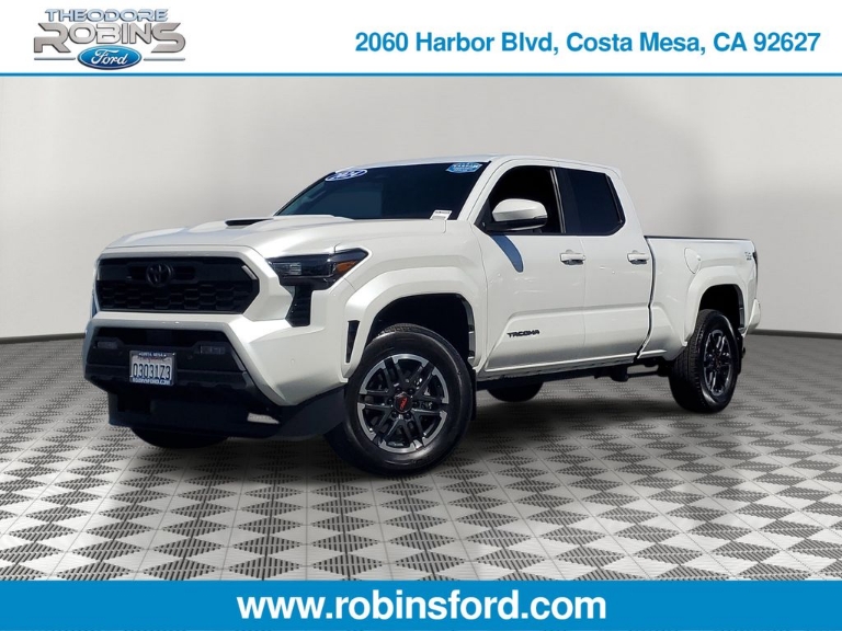 2024 Toyota Tacoma TRD Sport