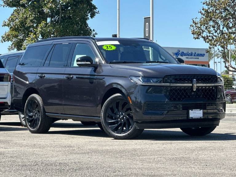 2025 Lincoln Navigator Reserve