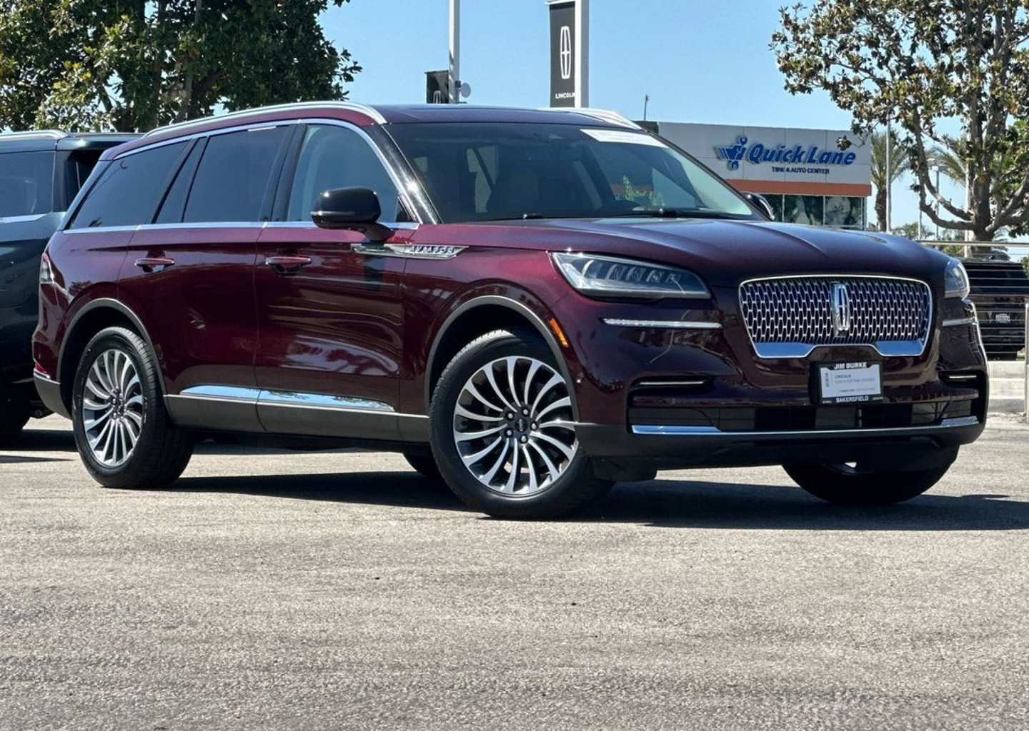2022 Lincoln Aviator Reserve AWD's photo