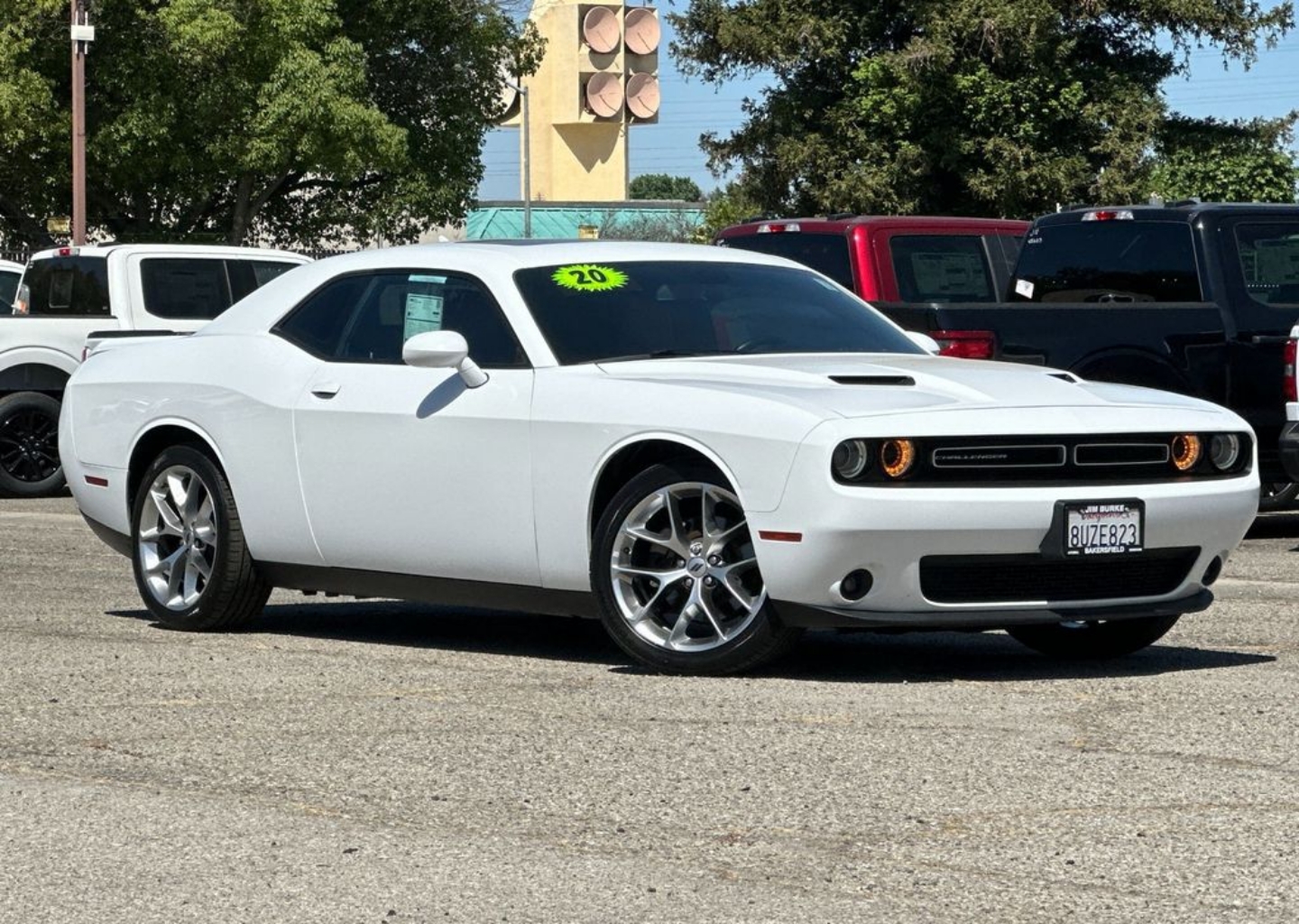 2020 Dodge Challenger SXT