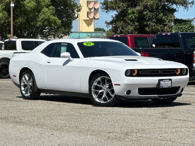 2020 Dodge Challenger SXT
