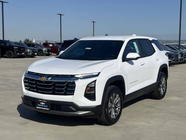 2026 Chevrolet Equinox FWD LT