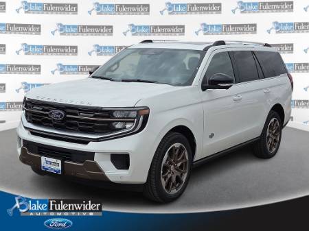 2026 Ford Expedition King Ranch