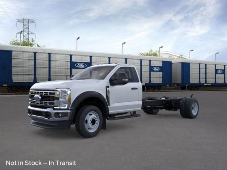 2026 Ford Super Duty F-550 DRW XL