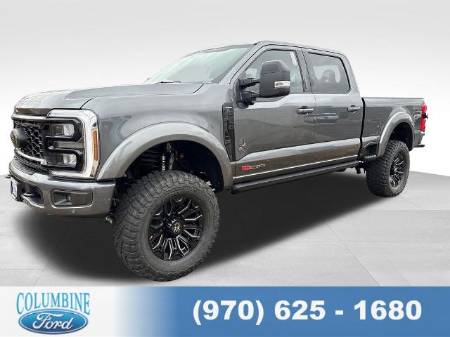 2026 Ford Super Duty F-250 SRW LARIAT