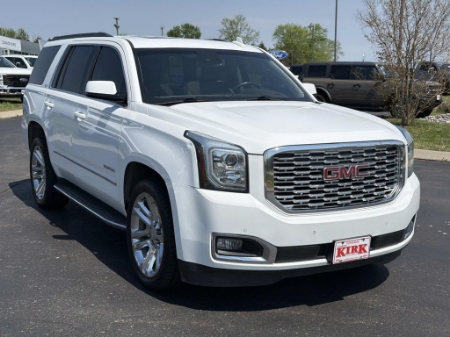 2018 GMC Yukon SLT
