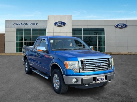 2012 Ford F-150 XLT