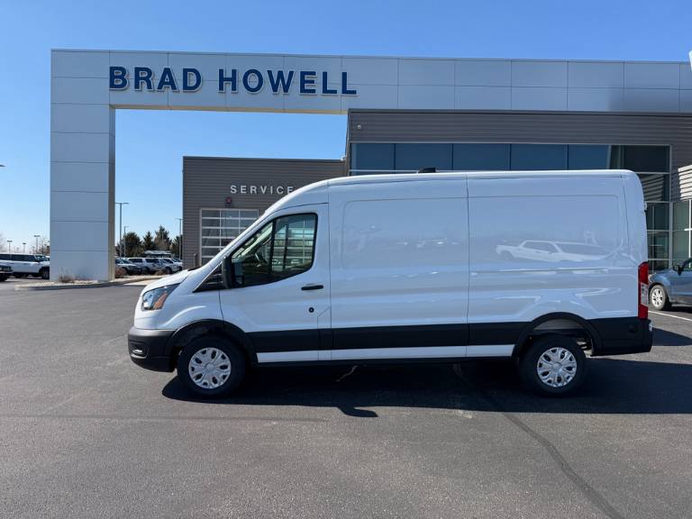 2026 Ford Transit Van Base