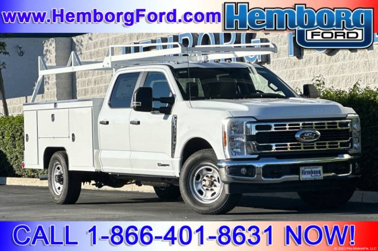 2026 Ford Super Duty F-350 SRW XL