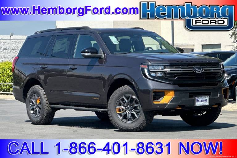 2026 Ford Expedition Tremor