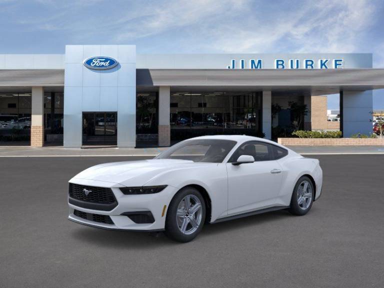 2026 Ford Mustang EcoBoost®