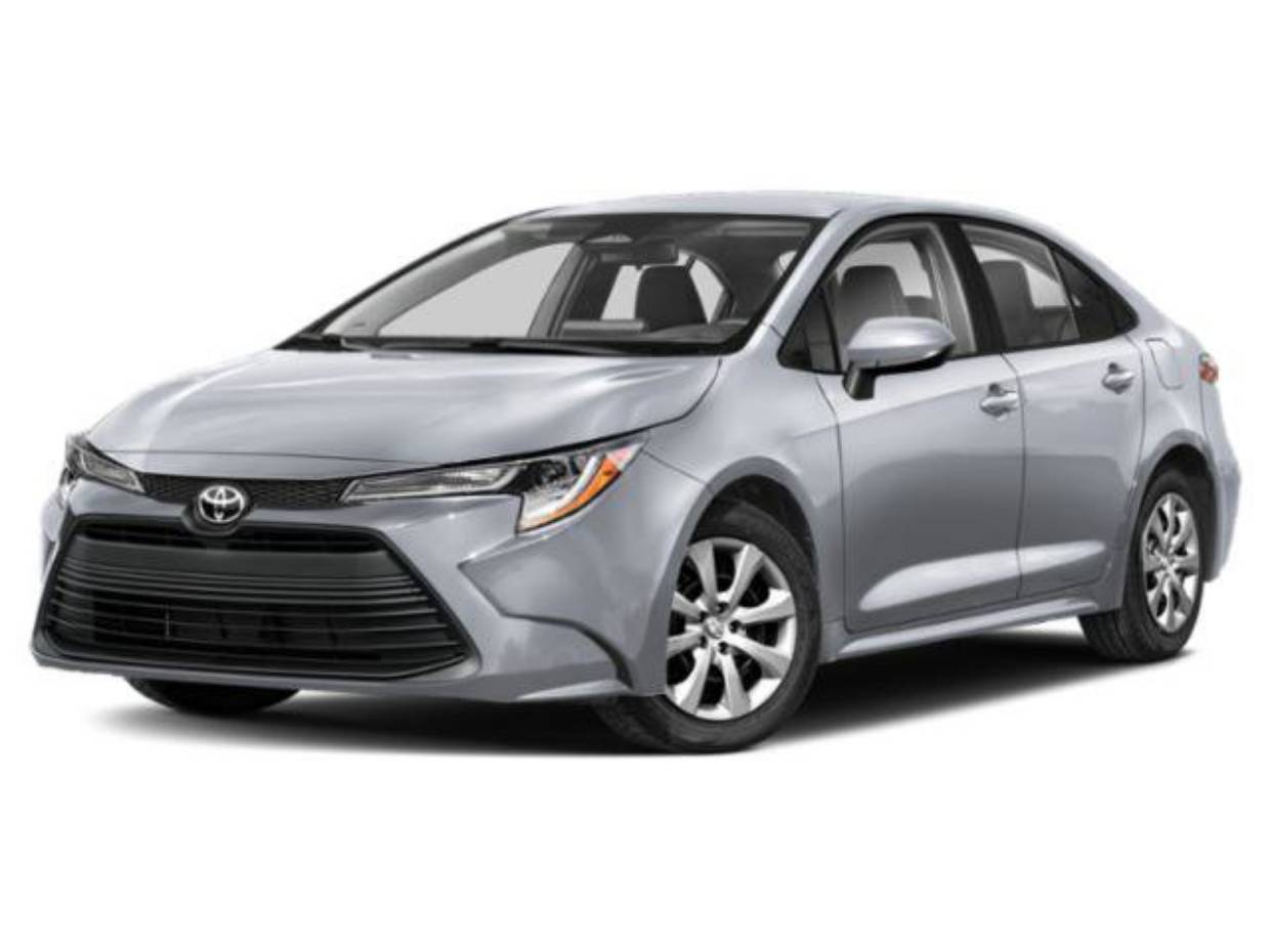 2024 Toyota Corolla LE CVT's photo