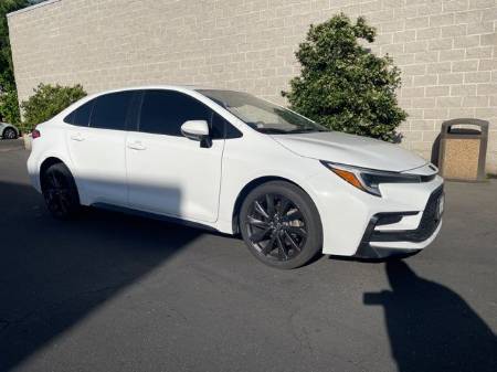 2024 Toyota Corolla SE