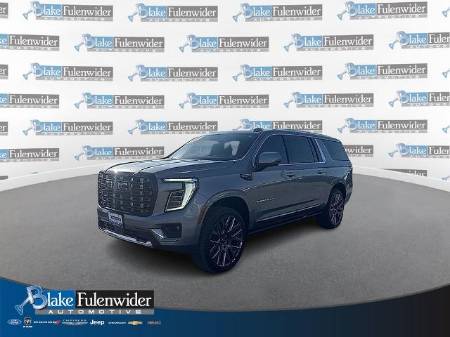 2025 GMC Yukon XL Denali Ultimate