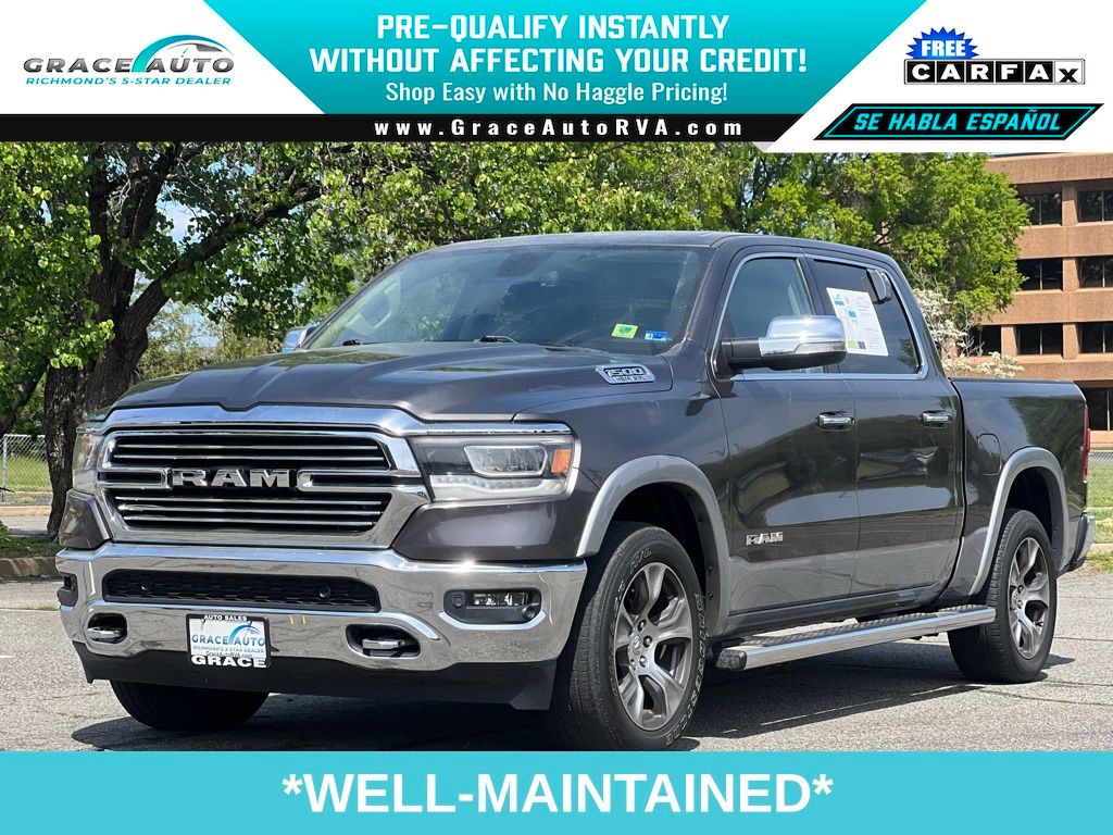 Used 2020 RAM 1500 Laramie