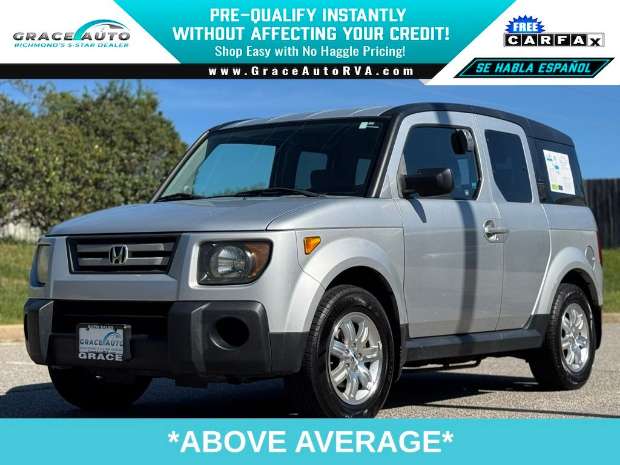 2008 Honda Element EX