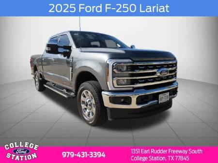 2025 Ford F-250SD LARIAT
