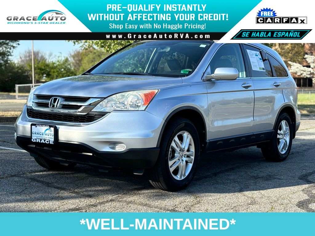 Used 2010 Honda CR-V EX-L