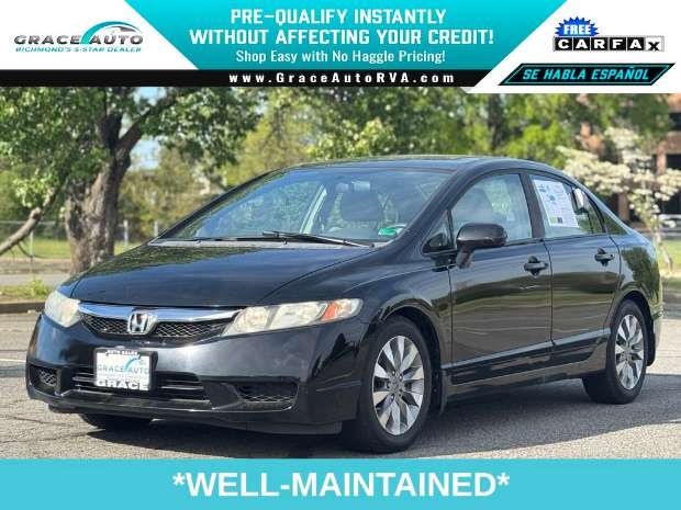 2010 Honda Civic EX