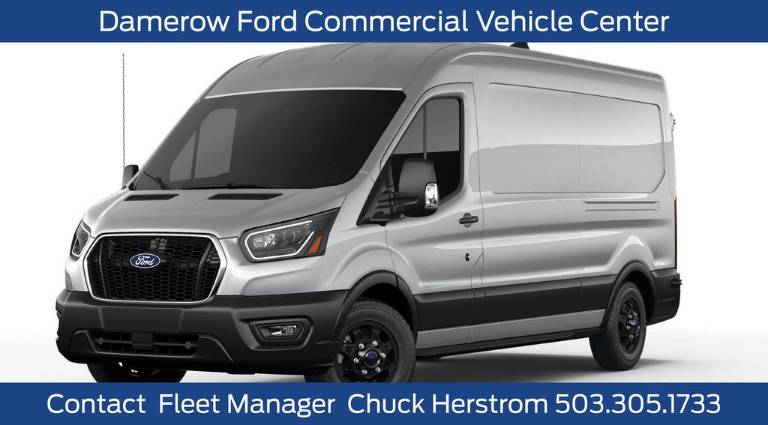 2026 Ford Transit-350 Base