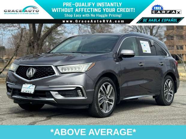 2017 Acura MDX Sport Hybrid 3.0L