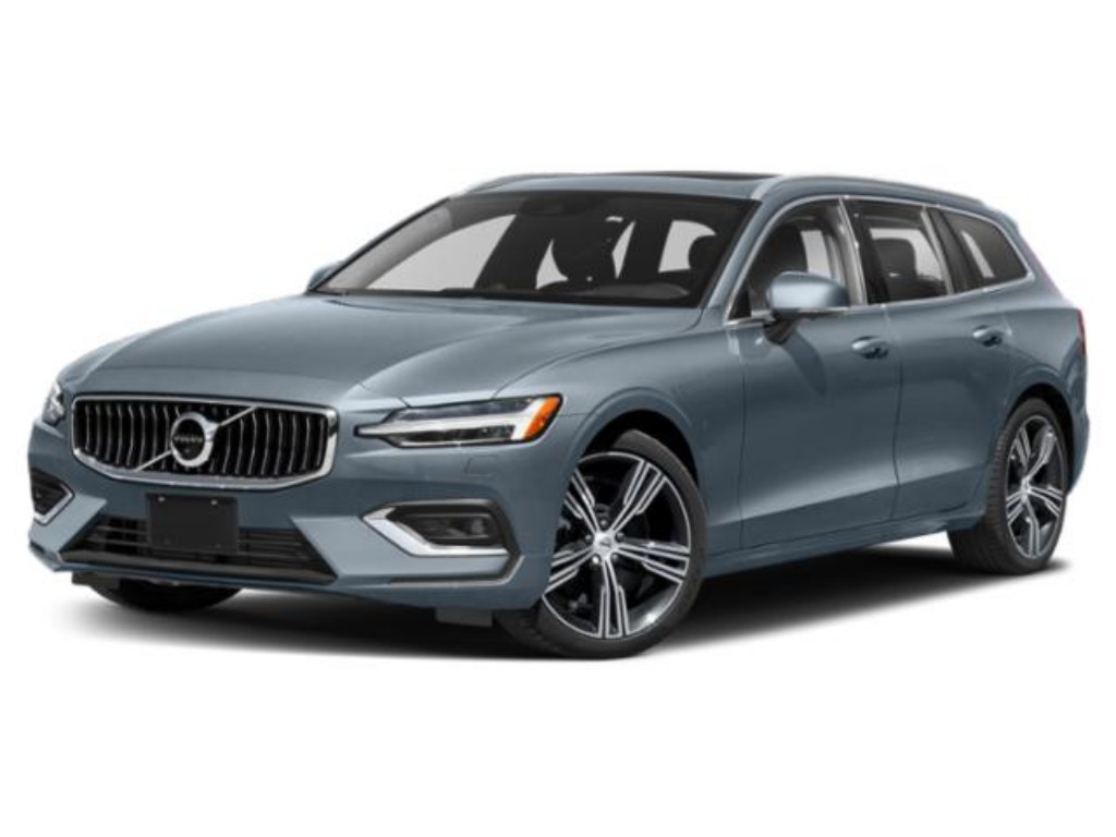 2021 Volvo V60 T5 Momentum