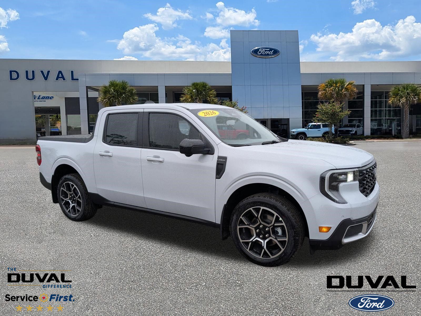 2026 Ford Maverick LARIAT