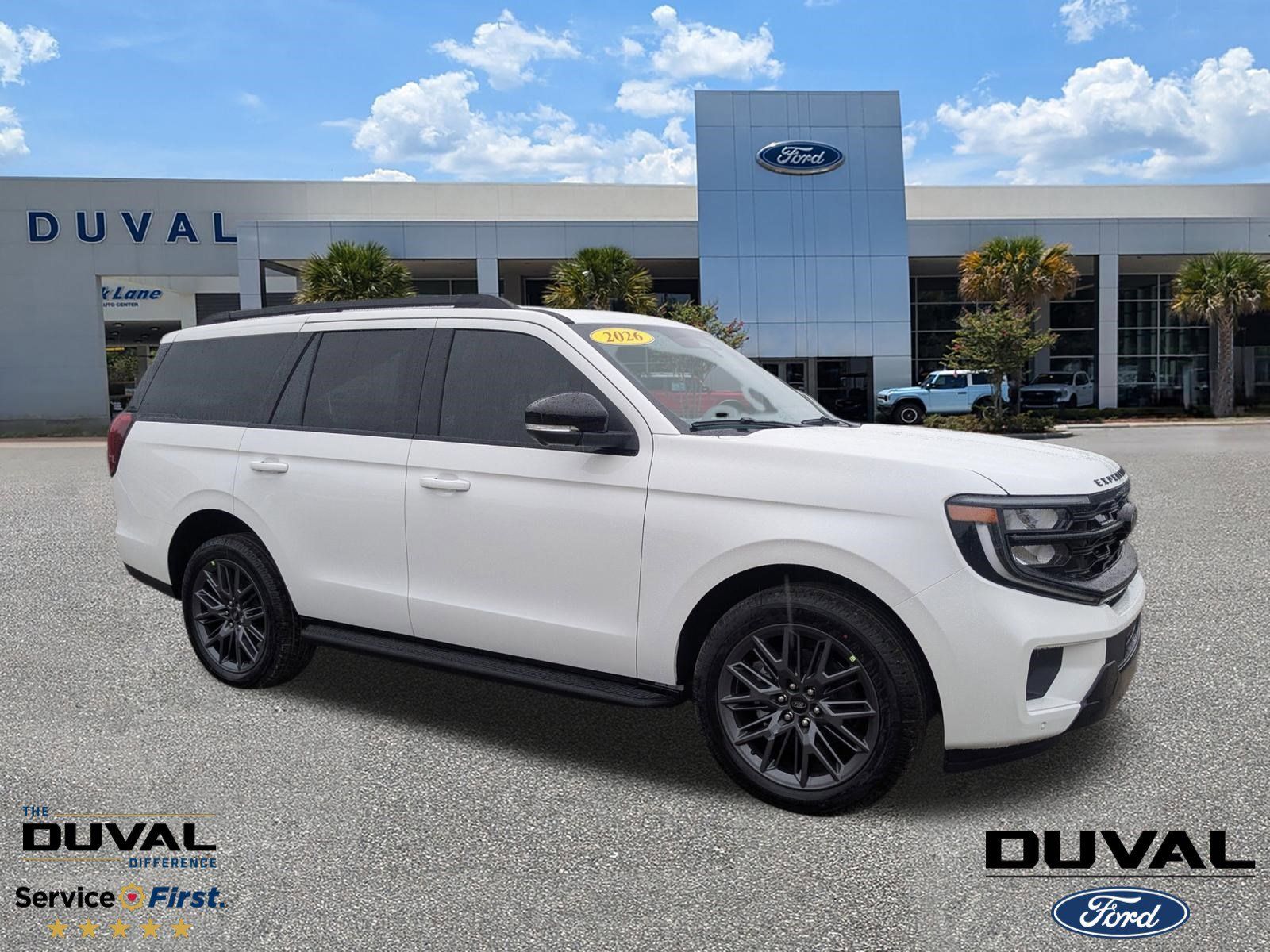 2026 Ford Expedition Platinum