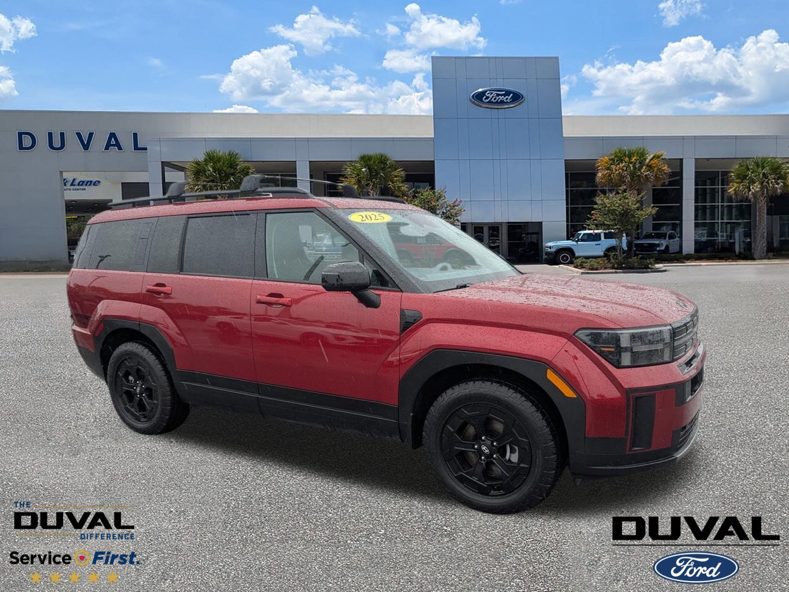 2025 Hyundai Santa Fe XRT